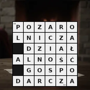 Rozwiązanie krzyżówki: działalność gospodarcza prowadzona przez osobę objętą ubezpieczeniem w krus która to działalność nie jest działalnością rolniczą termin prawny - pozarolnicza działalność gospodarcza | hasła, synonimy i podpowiedzi Hasło krzyżówkowe działalność gospodarcza prowadzona przez osobę objętą ubezpieczeniem w krus która to działalność nie jest działalnością rolniczą termin prawny - pozarolnicza działalność gospodarcza – rozwiązanie, synonimy, podpowiedzi i definicje krzyżówkowe